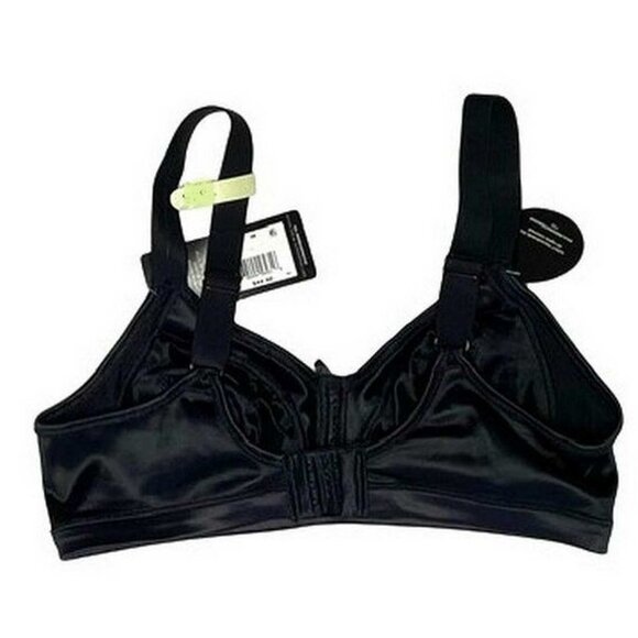 Bali Double Support Soft Touch Cool Wire-Free Bra 40D - Picture 4 of 9
